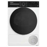 Сушильная машина Whirlpool WPE12XWBSEE, White