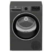 Uscător de rufe Beko B3T49233M, Black