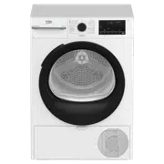 Сушильная машина Beko BM3T48249W, White