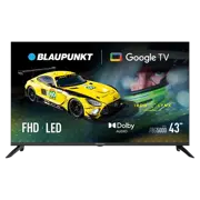 43" Televizor Blaupunkt 43FBG5000, Negru