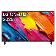 50" Телевизор LG 50QNED70A6A, Черный