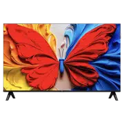 50" Телевизор TCL 50P69K, Черный