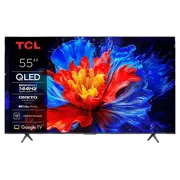 Телевизор 55" TCL 55P89K, Black