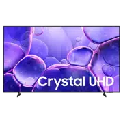 65" Televizor Samsung UE65U8000FUXUA, Negru