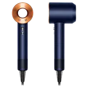Uscător de păr Dyson HD07, Prussian Blue/Rich Copper