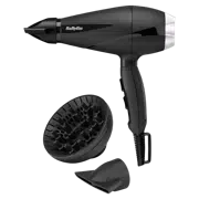 Фен BaByliss 6710DE, Черный