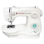 Mașină de cusut Singer 3337 Fashion Mate, White