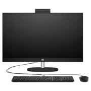 Моноблок HP All-in-One 24-cr0074ci, Ryzen 5, 16ГБ/512ГБ, 60 Гц, Черный
