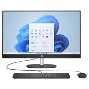 Моноблок HP 24-cr0092ci, Ryzen 7, 16ГБ/512ГБ, 60 Гц, Черный
