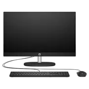 Моноблок HP 24-cr1025ci PC, Ultra 5, 16ГБ/1ТБ, 60 Гц, Черный