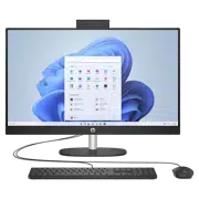Моноблок HP 24-cr1003ci, Ultra 7, 16ГБ/512ГБ, 60 Гц, Черный