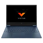 Ноутбук HP Victus 15-fb3010ci, Ryzen 5, RTX 4050, 16ГБ/512ГБ, 144 Гц, Синий