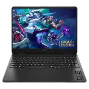 Игровой ноутбук HP OMEN 16-am0054ci, Core 5, RTX 5050, 16ГБ/512ГБ, 144 Гц, Черный