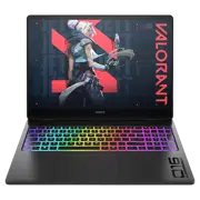 Игровой ноутбук HP OMEN MAX 16-ah0005ci, Ultra 7, RTX 5060, 24ГБ/1ТБ, 165 Гц, Серый
