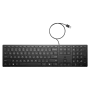 Клавиатура HP 320K, Черный