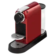 Капсульная кофемашина Nespresso CitiZ, Красный