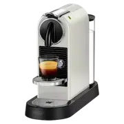Aparat de cafea Nespresso CitiZ , Alb