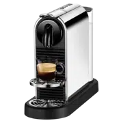 Aparat de cafea Nespresso CitiZ Platinum, Argintiu