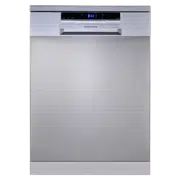 Mașină de spălat vase Daewoo DDW-G1214HS, Argintiu
