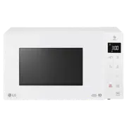 Cuptor cu microunde LG MH6535GIH, Alb