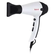 Uscător de păr Saturn ST-HC7354, Alb