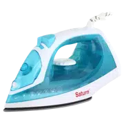 Fier de călcat Saturn ST-CC6122, Albastru