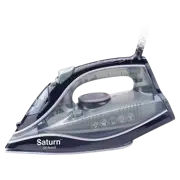 Fier de călcat Saturn ST-CC6126, Negru/Verde