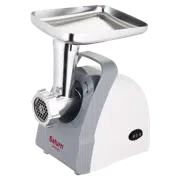 Mașină de tocat carne Saturn ST-FP0085, Alb