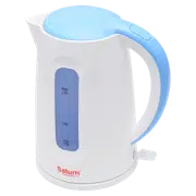 Электрочайник Saturn ST-EK8439U, 1.7 л, Белый