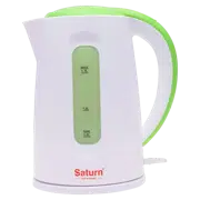 Электрочайник Saturn ST-EK8439U, 1.7 л, Белый
