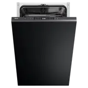 Mașină de spălat vase Teka DFI 44850, Negru