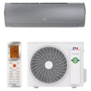 Aparat de aer condiționat Cooper&Hunter CH-S09FTXD2, Argintiu