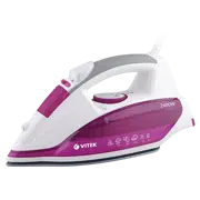 Утюг Vitek VT-1262, Pink