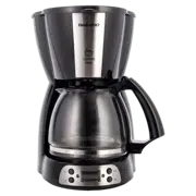 Cafetieră electrică Daewoo DCM900B, Black