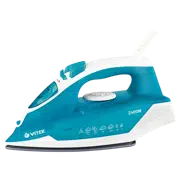 Утюг Vitek VT-8307, Blue