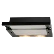 Вытяжка Zanetti Slider 620 Black