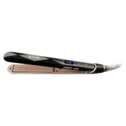 Placă de îndreptat părul Vitek VT-8410, Negru/Auriu