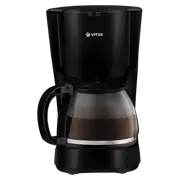 Cafetieră cu picurare VITEK VT-1528, Black