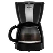 Кофеварка Vitek VT-1503, Черный