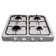 Plita de masa Zanetti O-400, Alb