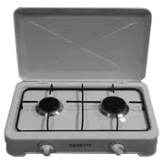 Plita de masa Zanetti O-200, Alb