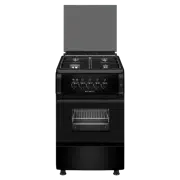 Aragaz Zanetti Z5000 GBL, Black