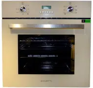 Электрический духовой шкаф Zanetti ZCE 60E LCD Creme