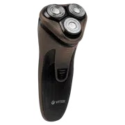 Aparat de ras Vitek VT-8267, Brown / Black