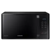 Cuptor cu microunde Samsung MS23K3513AK, Black