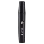 Триммер для носа и ушей Vitek VT-2555, Black