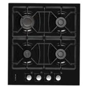 Газовая панель Zanetti Eco 1140, Black