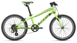 Bicicletă copii Giant ARX 20 Neon Green 2020 