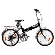  Bicicleta Barbati Adulti Giant FD-806 Metallic Black Velosport