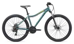 Bicicletă Liv Bliss 3 Disc 27.5 Silver Pine 2020 